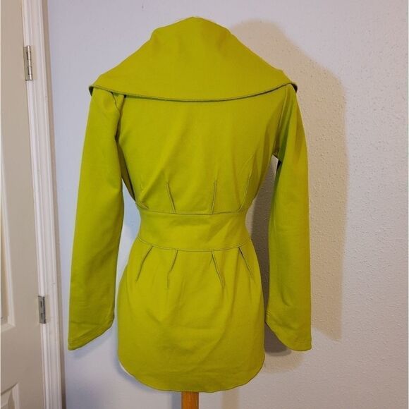 Luii belted jacket   - Picture 11 of 14